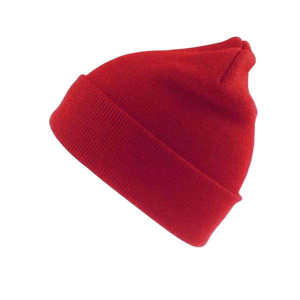Result Adults Unisex Woolly Ski Hat