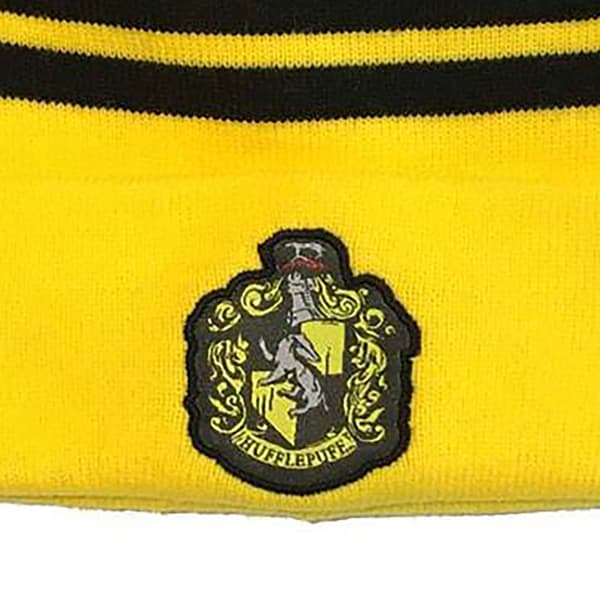 Harry Potter Hufflepuff-bøllehue