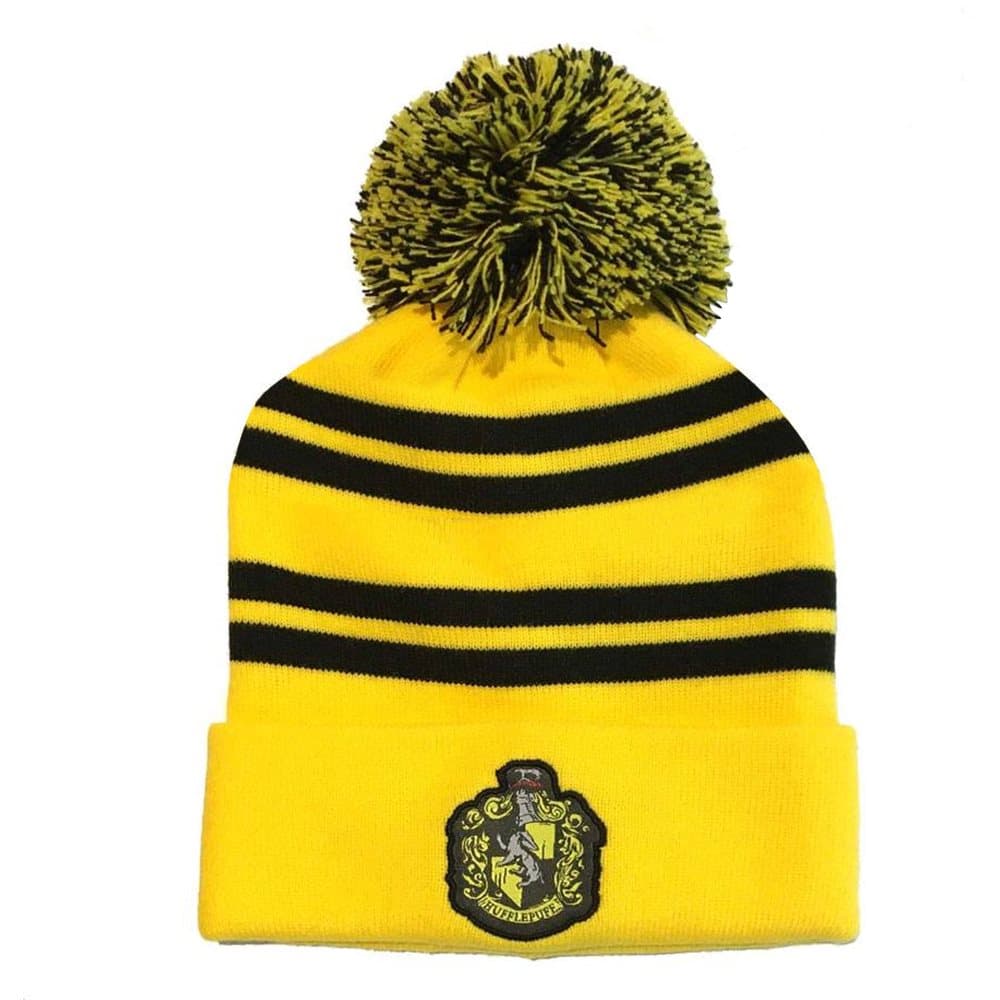 Harry Potter Hufflepuff-mössa