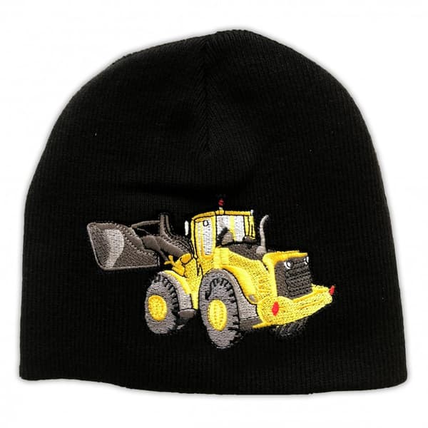 Mössa Hjullastare