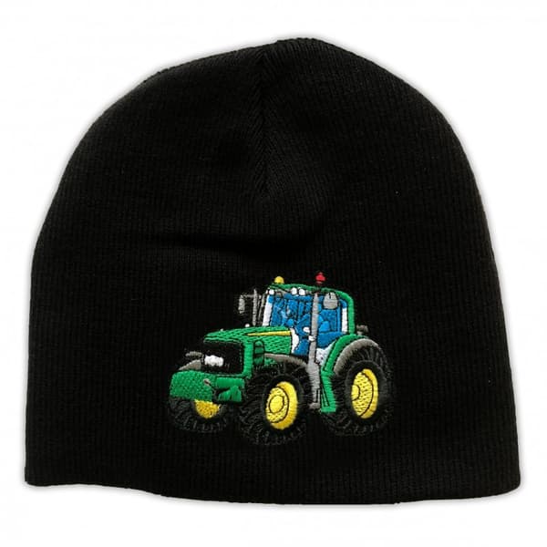 Mössa Grön Traktor
