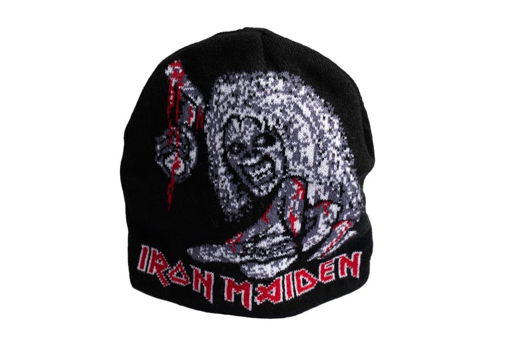 Iron maiden - Killers Iron Maiden Pipo