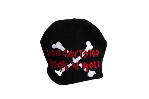 Twisted Sister You can't stop Rock Â´nÂ´ Roll Twisted sister Beanie