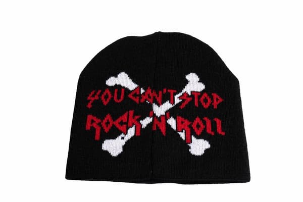 Twisted Sister You can't stop Rock Â´nÂ´ Roll Twisted sister Beanie