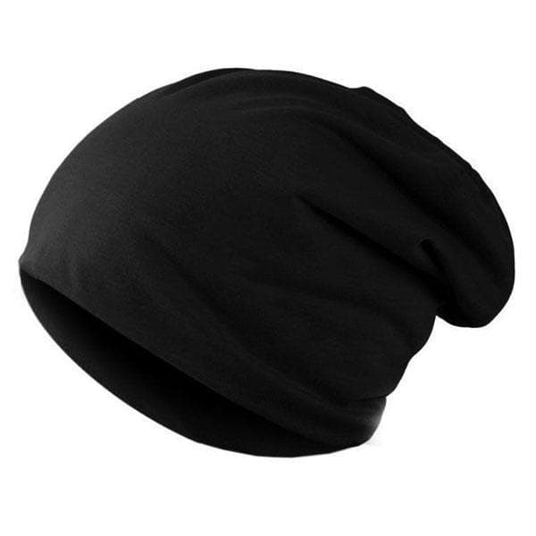 Enkel tunn mössa / beanie - Olika färger