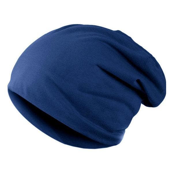 Enkel tunn mössa / beanie - Olika färger