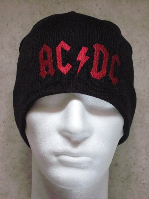 ACDC BEANIE MÖSSA