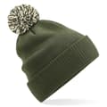 Miniatyrbild 3 av 3: Beechfield Unisex Beanie för vuxna