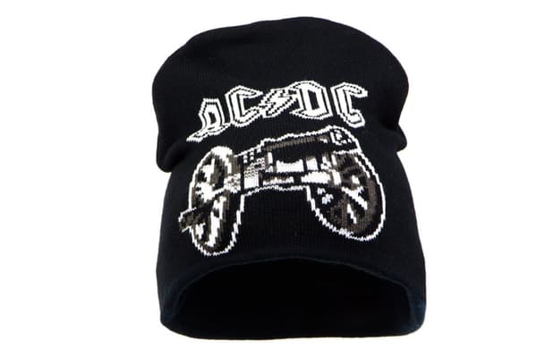 AC/DC - For those about to rock AC/DC Mössa / Beanie