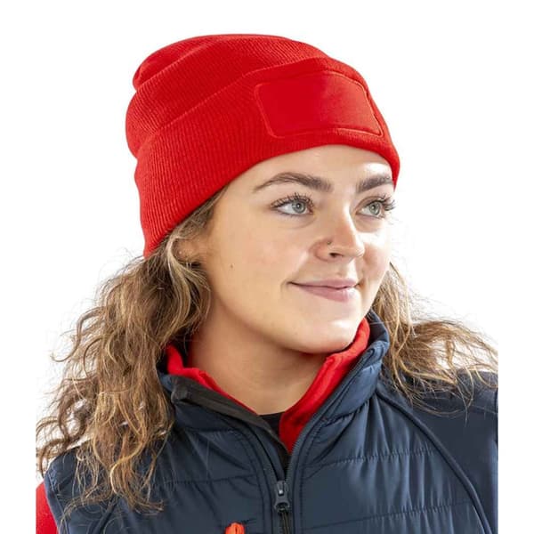 Result Genuine Recycled Unisex Adult Thinsulate Beanie