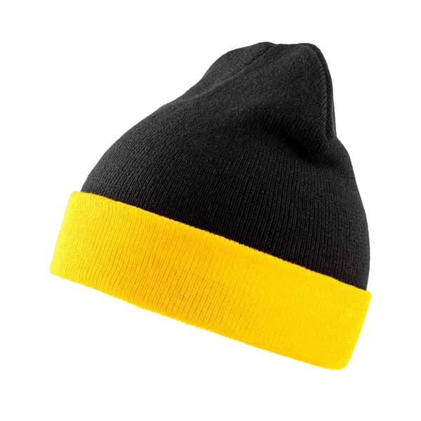 Result Genuine Recycled Unisex Adult Compass Beanie