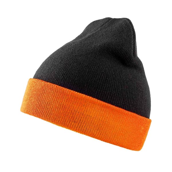 Result Genuine Recycled Unisex Adult Compass Beanie