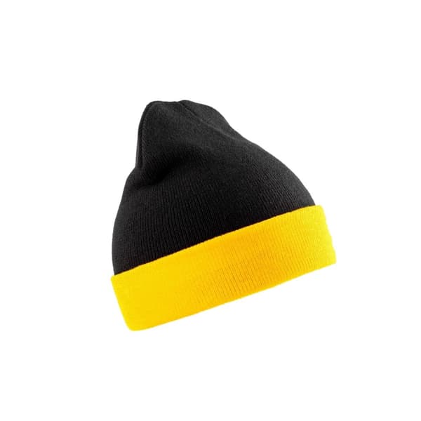 Result Genuine Recycled Unisex Adult Compass Beanie