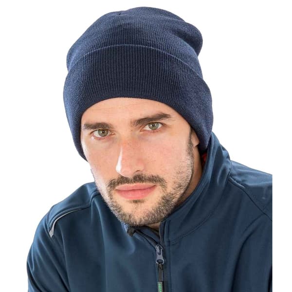 Result Genuine Recycled Unisex Thinsulate Beanie för vuxna