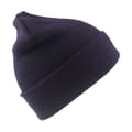 Miniatyrbild 1 av 2: Result Genuine Recycled Unisex Thinsulate Beanie för vuxna