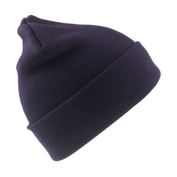 Result Genuine Recycled Unisex Adult Thinsulate Beanie Navy One Size