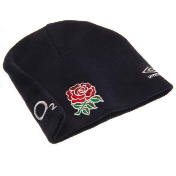 England RFU Unisex Umbro Beanie för vuxna