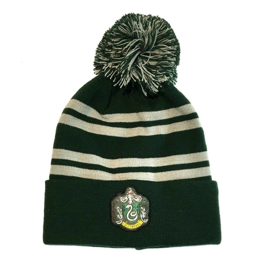 Harry Potter Slytherin mössa