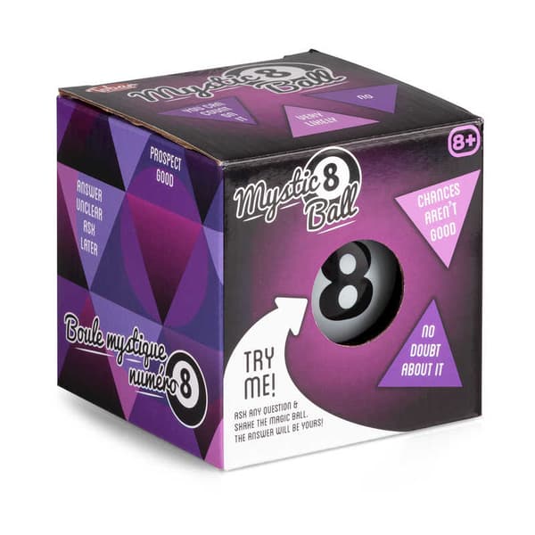 Mystic 8 Ball