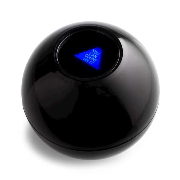 Mystic 8 Ball