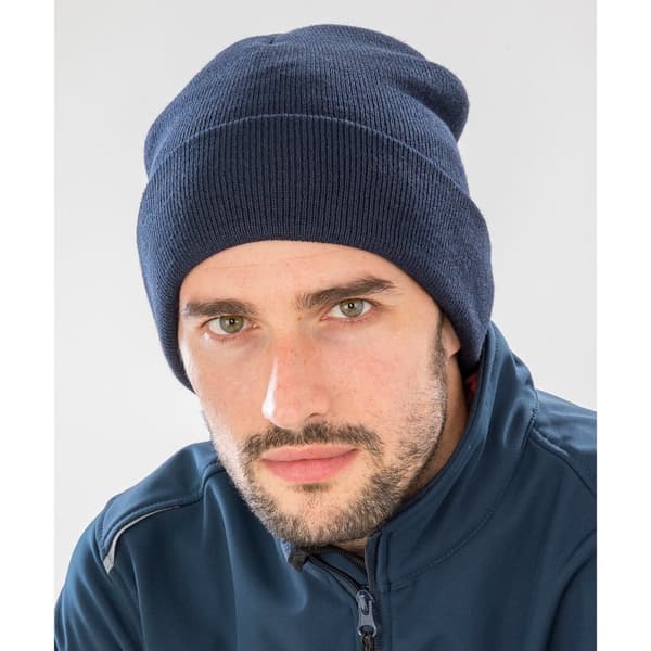 Result Genuine Recycled Unisex Thinsulate Beanie til voksne