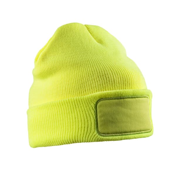Result Genuine Recycled Unisex vuxen Thinsulate Printable Beanie