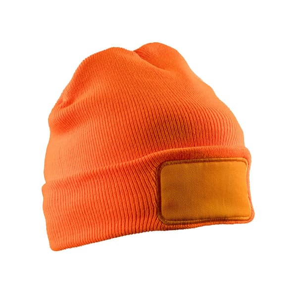 Result Genuine Recycled Unisex vuxen Thinsulate Printable Beanie