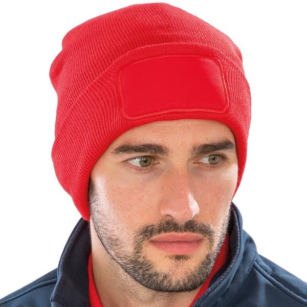 Result Genuine Recycled Unisex vuxen Thinsulate Printable Beanie