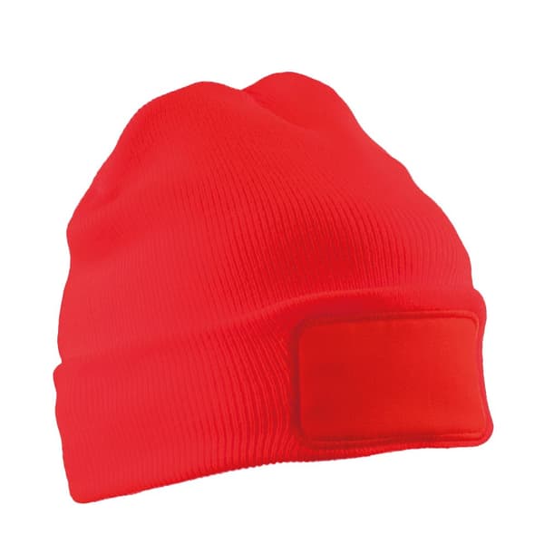Result Genuine Recycled Unisex vuxen Thinsulate Printable Beanie