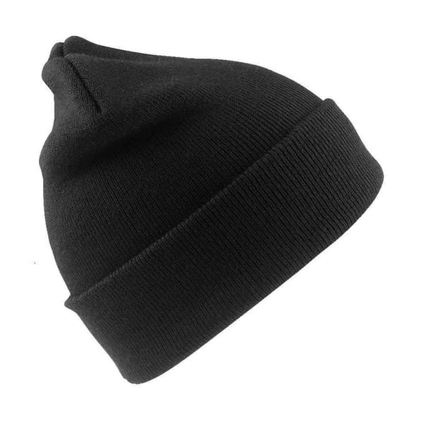 Result Genuine Recycled Mens Woolly Ski Hat