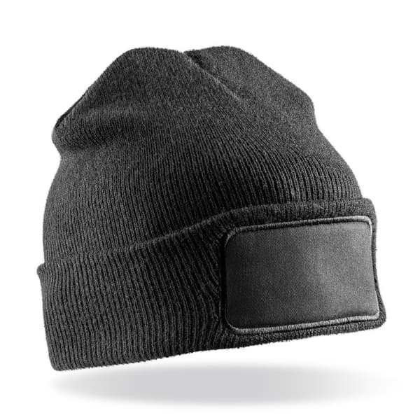 Result Genuine Recycled Thinsulate Printer Beanie