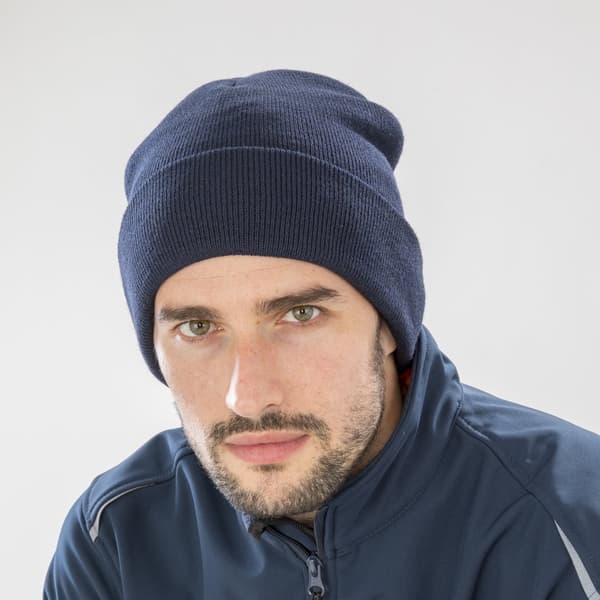 Result Genuine Recycled Thinsulate Beanie
