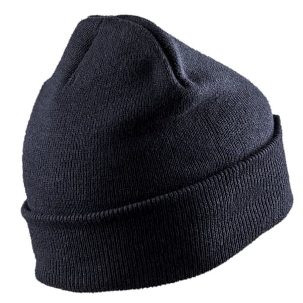 Result Genuine Recycled Unisex Adult Double Knit Beanie