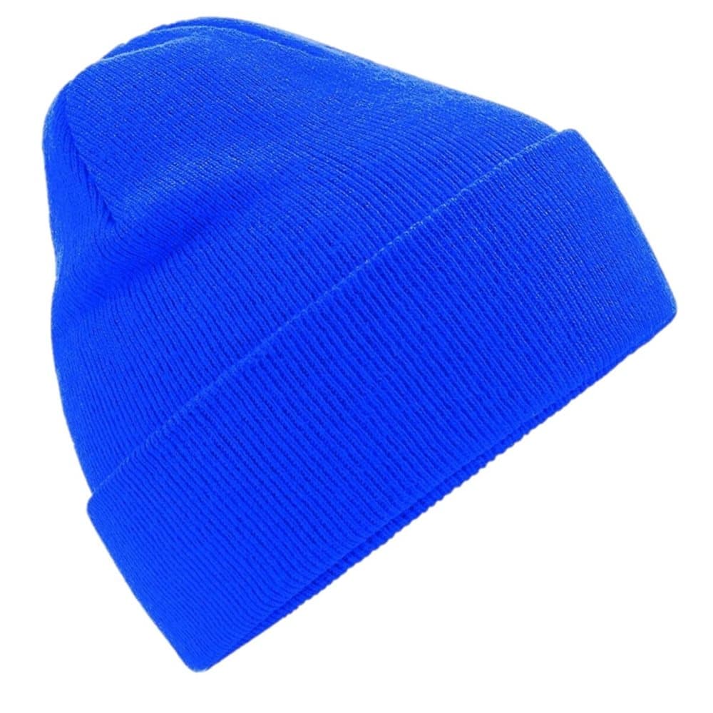 Beechfield Unisex Adult Original Recycled Beanie för vuxna