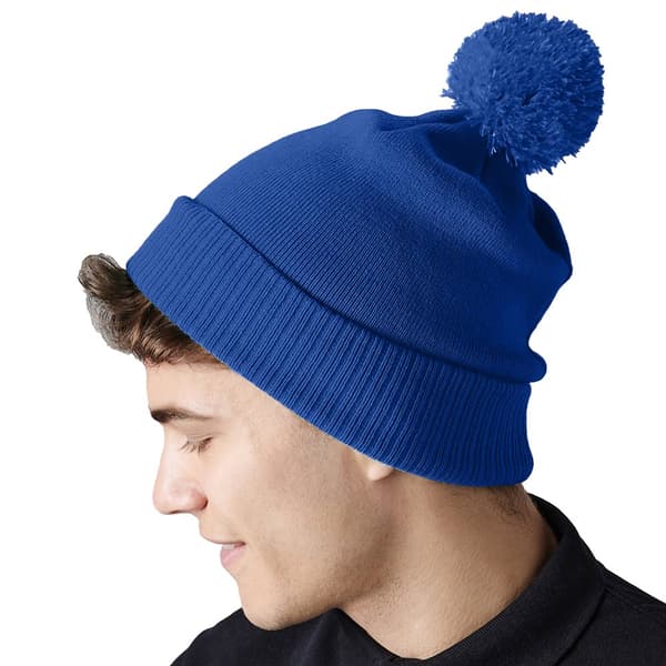 Beechfield Unisex Snowstar Beanie til voksne