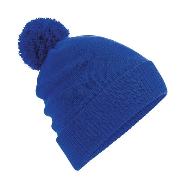 Beechfield Unisex Snowstar Beanie til voksne
