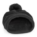 Miniatyrbillede 2 af 4: Beechfield Unisex Snowstar Beanie til voksne