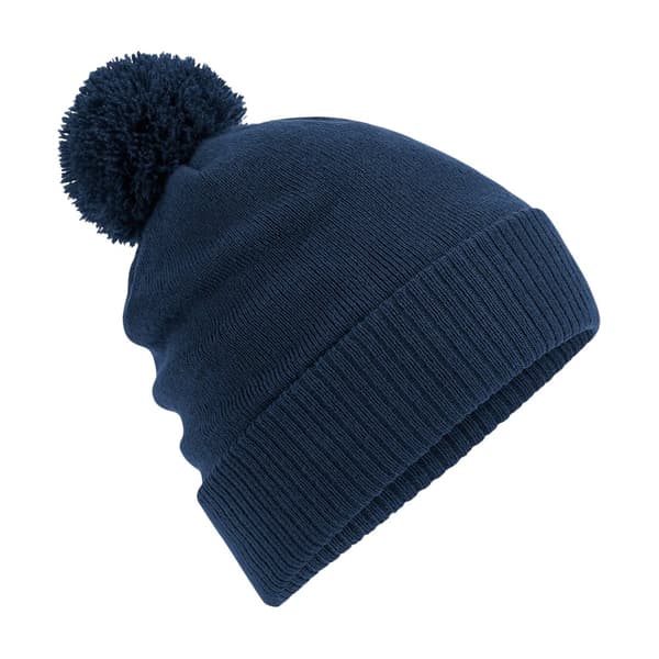 Beechfield Unisex Snowstar Beanie til voksne