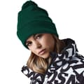 Miniatyrbillede 2 af 3: Beechfield Unisex Snowstar Beanie til voksne