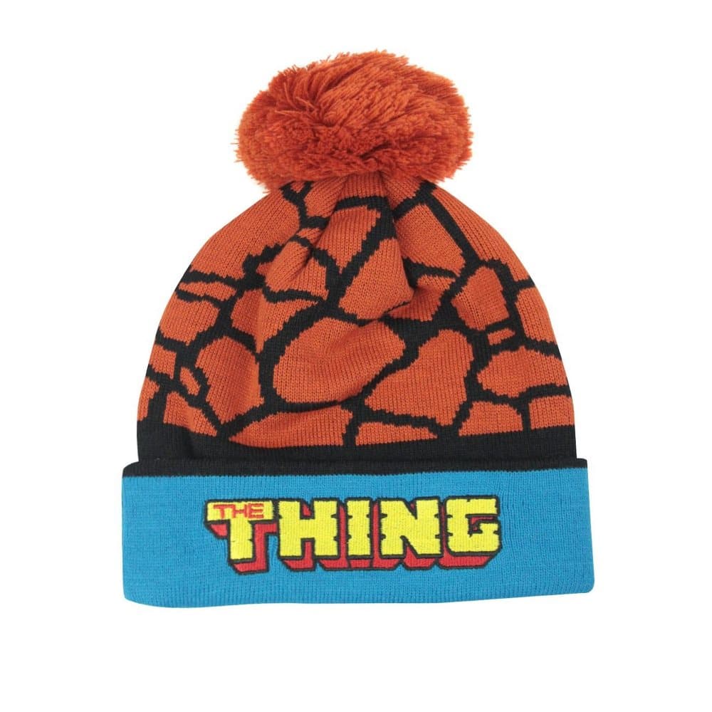 The Thing Officiell vuxen Unisex Retro Original Bobble Hat