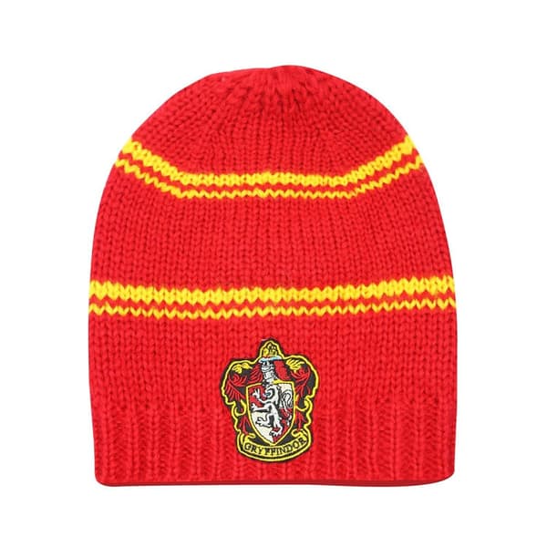 Harry Potter, Stickad Mössa - Gryffindor
