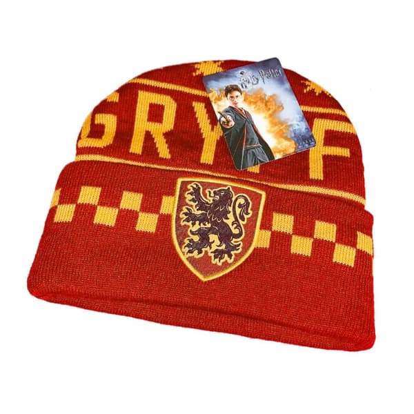 Harry Potter, Lue - Gryffindor