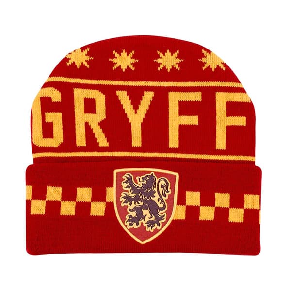Harry Potter, Mössa - Gryffindor