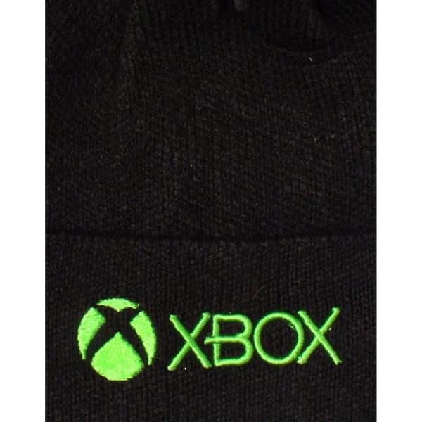 Xbox Childrens/Kids Bobble Beanie