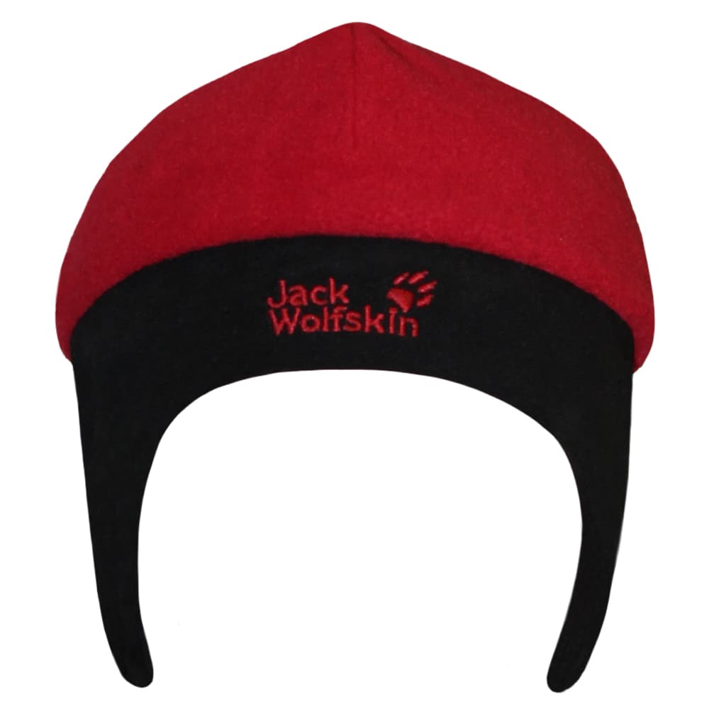 Jack Wolfskin Stormlock vintermössa för barn/barn