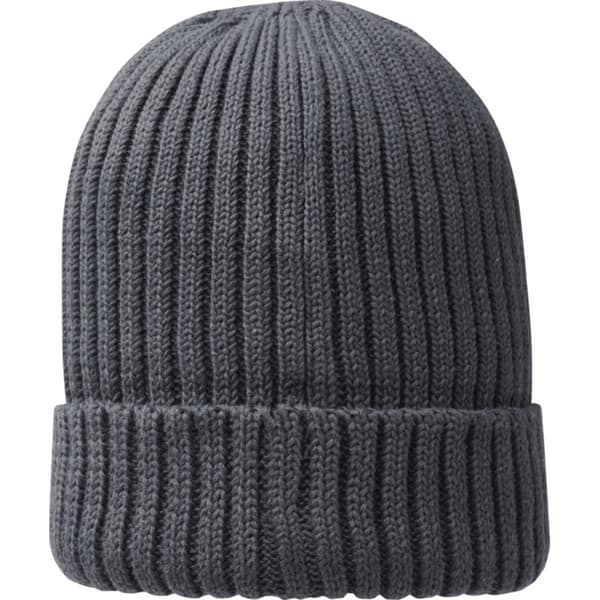 Elevate Unisex Adult Ives Organic Cotton Beanie