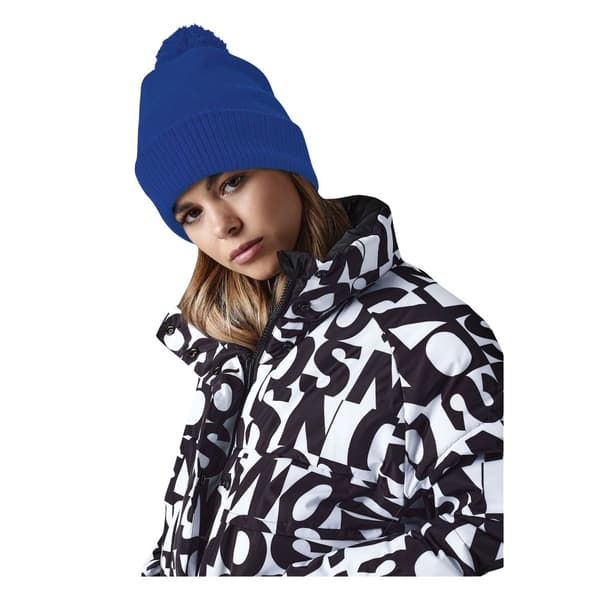 Beechfield Snowstar Thermal Beanie