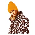 Miniatyrbild 2 av 2: Beechfield Snowstar Thermal Beanie