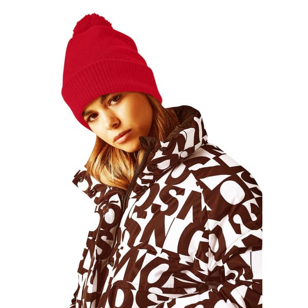 Beechfield Snowstar Thermal Beanie