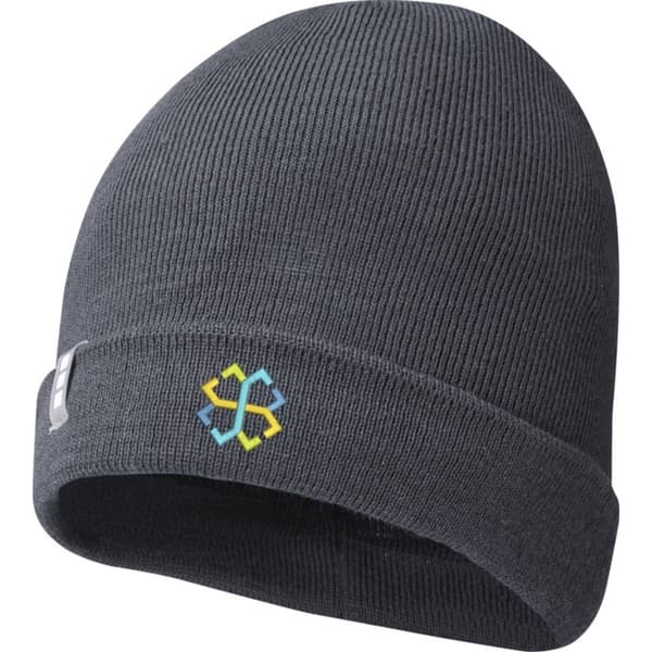 Elevate Unisex Adult Hale Polylana Beanie